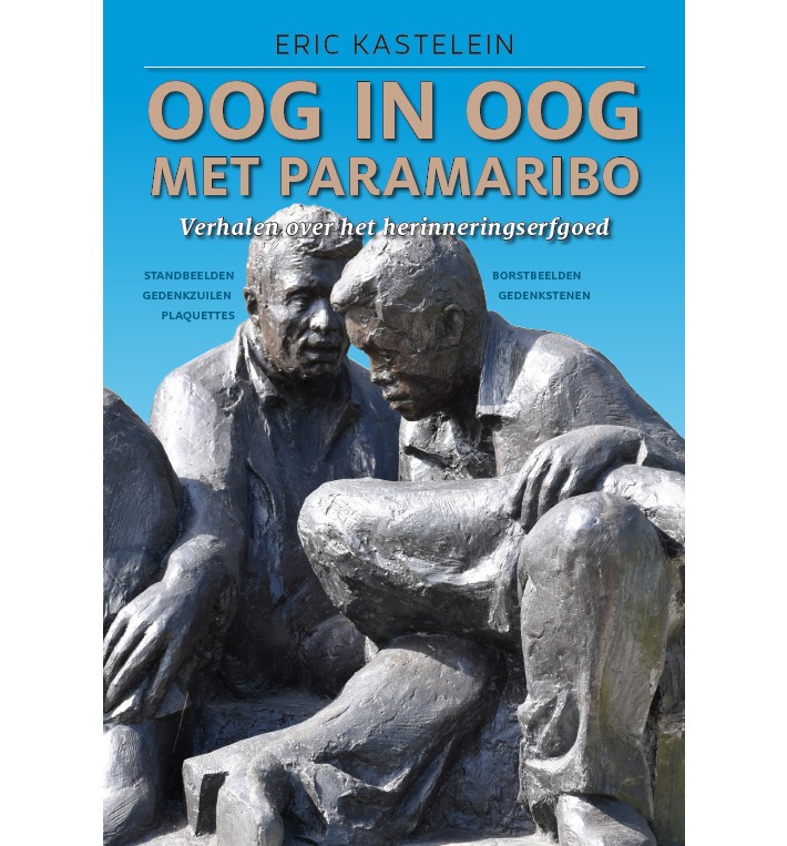 9789460225031 Oog in oog met Paramaribo