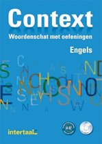 9789460300158 Context Woordenschat Met Oefeningen Engels CdRom