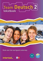 9789460300721 Team Deutsch  Nederlandse Editie 2 Tekstboek