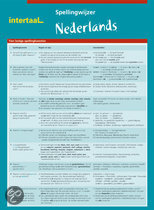 9789460301568 Spellingwijzer Nederlands