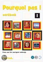 9789460303500 Pourquoi Pas  Nederlandstalige Editie 1 Werkboek  AudioCd 2x