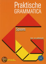 9789460304040 Praktische grammatica Spaans