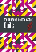 9789460304170 Thematische woordenschat duits  audiocd