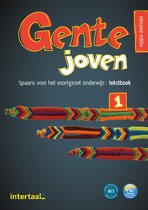 9789460305207 Gente joven tekstboek 1