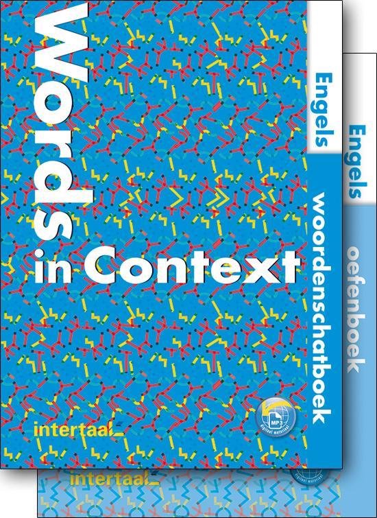 9789460307225 Words in context