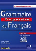 9789460307294 Grammaire progressive du Francais