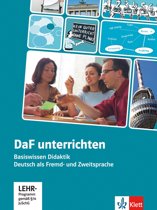 9789460308055 DaF unterrichten  Basiswissen Didaktik Deutsch als Fremd und Zweitsprache