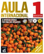 9789460309069 Aula internacional new edition 1 tekstwerkboek  mp3cd