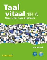 9789460309076 Taal vitaal  nieuw  Nederlands voor beginners