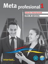 9789460309472 Meta profesional eentalig 1 libro de ejercicios
