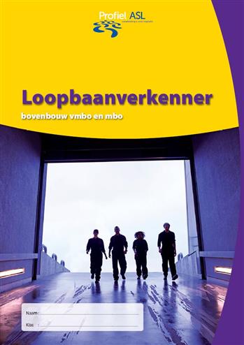 9789460590115 Loopbaanverkenner editie 20152016
