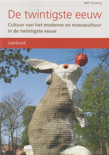 9789460620744 Art history de twintigste eeuw
