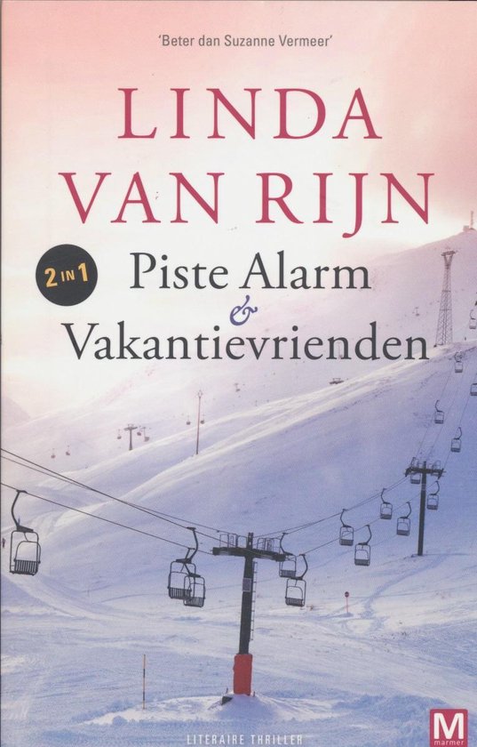 9789460681615 Piste Alarm  Vakantievrienden