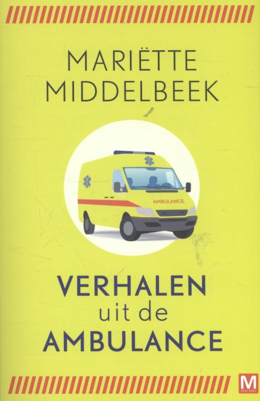 9789460682780 Verhalen uit de ambulance