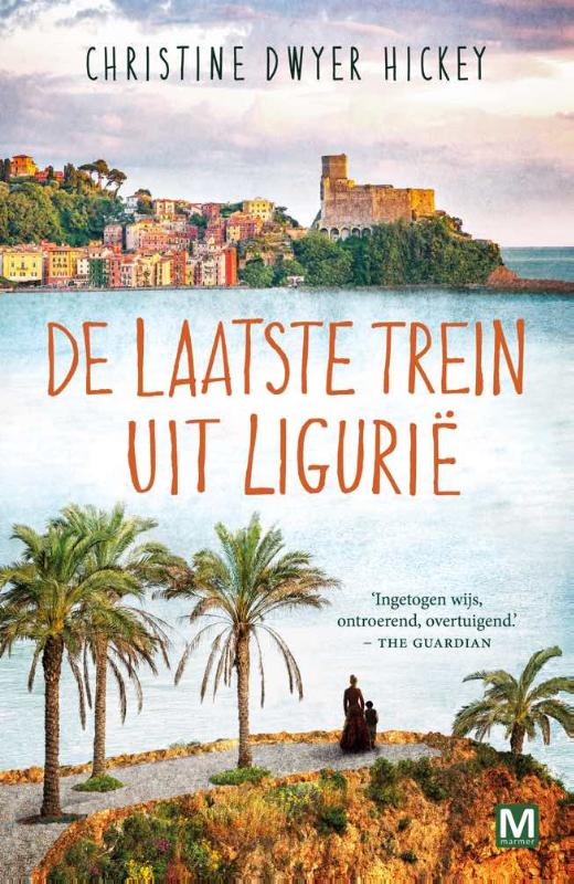 9789460684180 De laatste trein uit Liguri