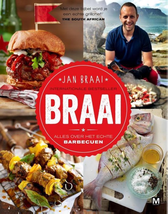 9789460685248 Jan Braai  Braai Alles over het echte barbecuen