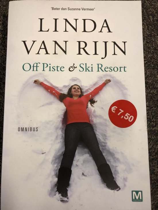 9789460685378 Off piste en Ski resort