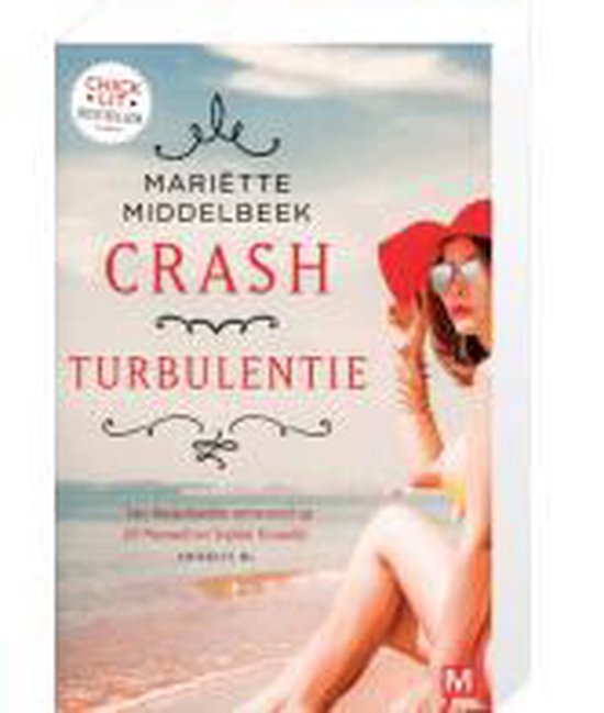 9789460685477 Crash  Turbulentie  Mariette Middelbeek