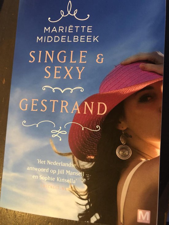 9789460685484 SingleampSexy en Gestrand 2 in 1