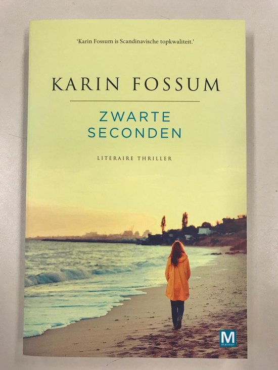 9789460685613 Zwarte seconden