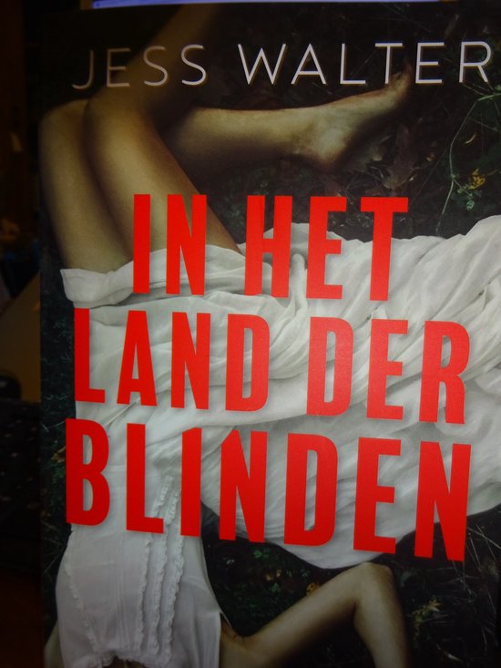 9789460685897 In het land der blinden