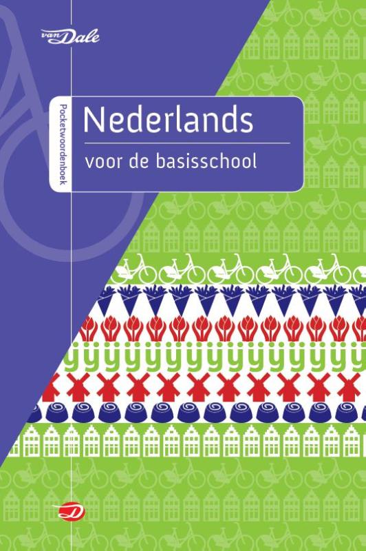 Van Dale pocketwoordenboek Nederlands voor de basisschool