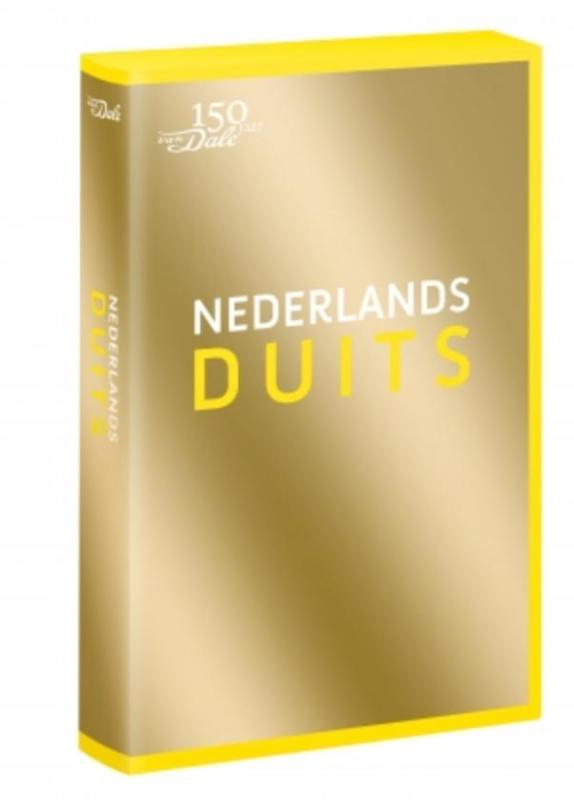 9789460773037 Van Dale  Van Dale Pocketwoordenboek NederlandsDuits