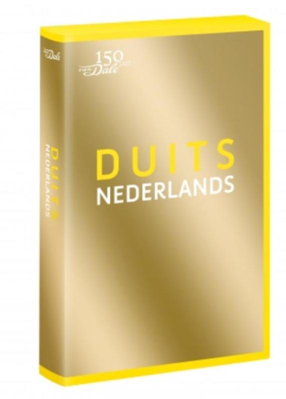 9789460773044 Van Dale  Van Dale Pocketwoordenboek DuitsNederlands