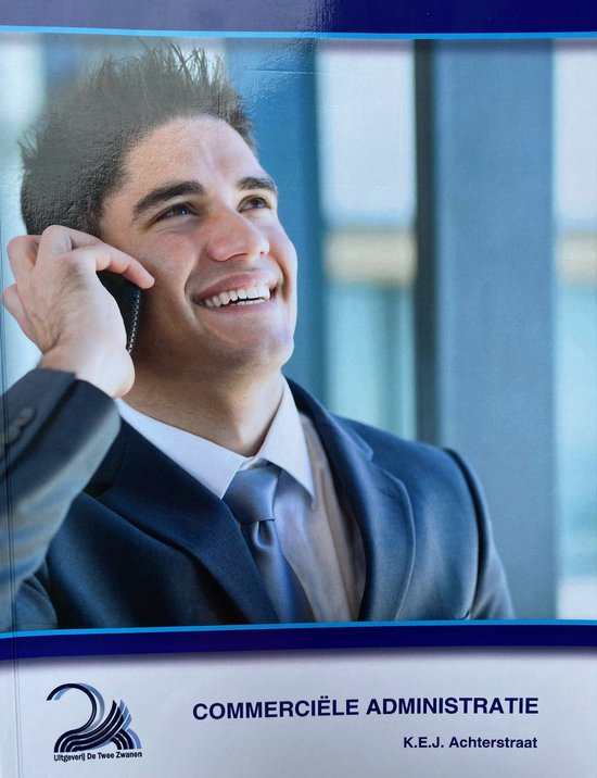 9789460881510 Commercile administratie