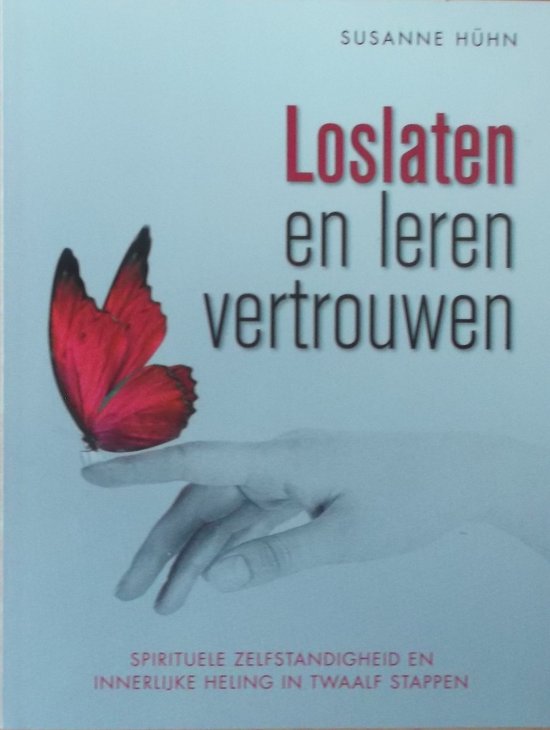 9789460972225 Loslaten en leren vertrouwen