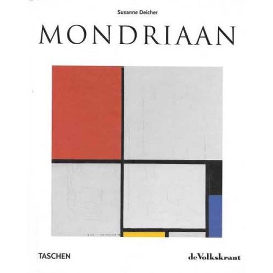 9789461060266 Mondriaan  de Volkskrant deel 12