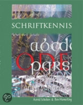 9789461070203 Schriftkennis  druk 2