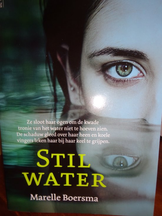 9789461094643 Stil Water