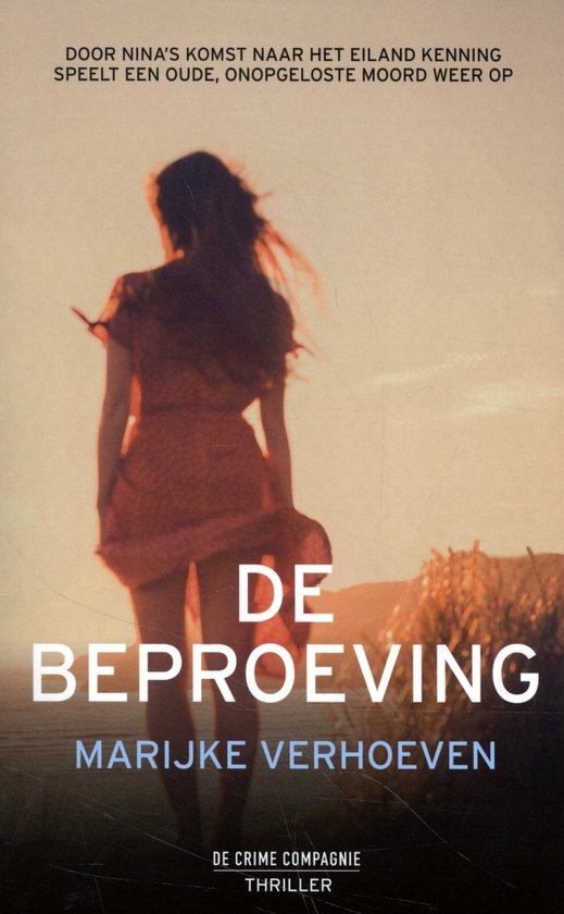 9789461095312 De beproeving