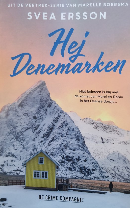 9789461096104 Hej Denemarken 
