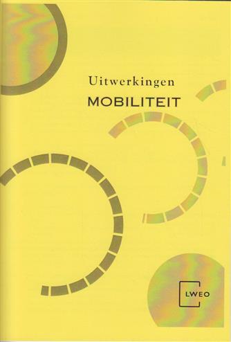 9789461101068 Mobiliteit vwo 2014 uitwerkingen