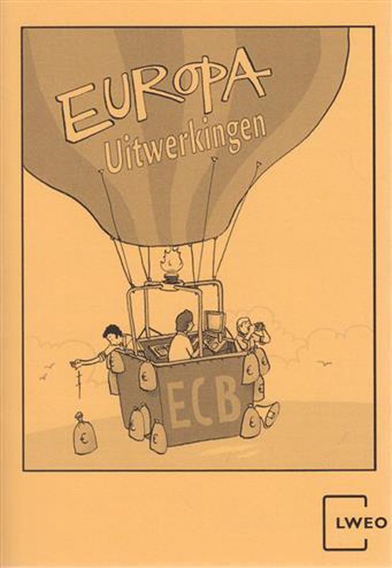 9789461102157 Europa havo 2016 uitwerkingen