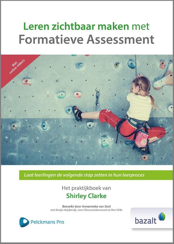 9789461182234 Leren zichtbaar maken met formatieve assessment