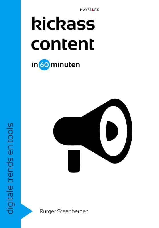9789461261892 Kickass content in 60 minuten