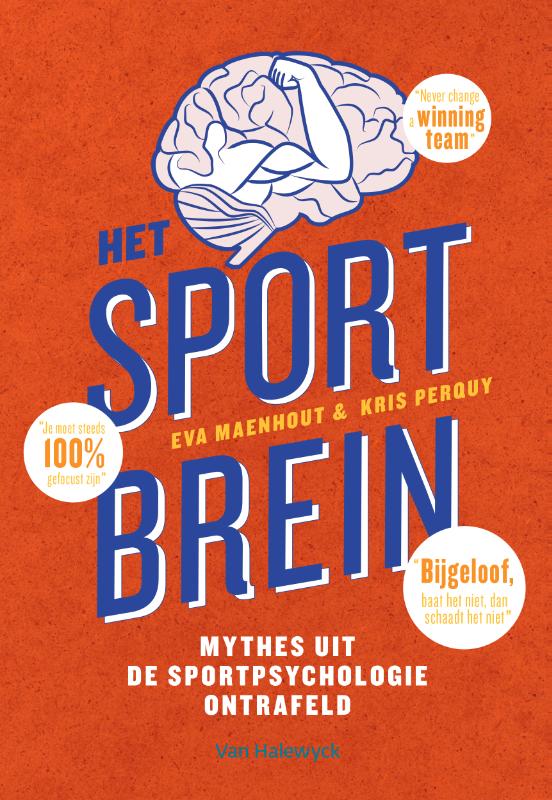 9789461317872 Het sportbrein