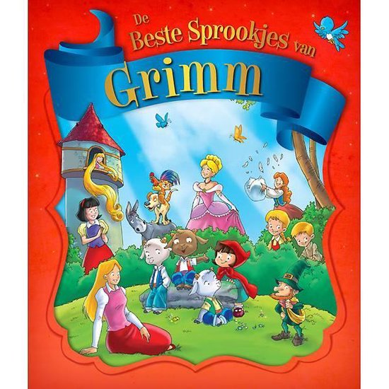 9789461517296 de beste sprookjes van grimm