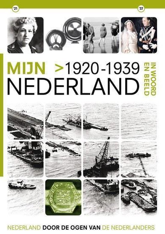 Mijn Nederland IWEB Boek 