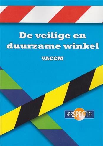 9789461711601 De veilige en duurzame winkel  VACCM01