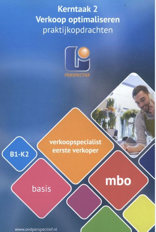 9789461716613 VE Basisdeel K2 praktijkopdrachten
