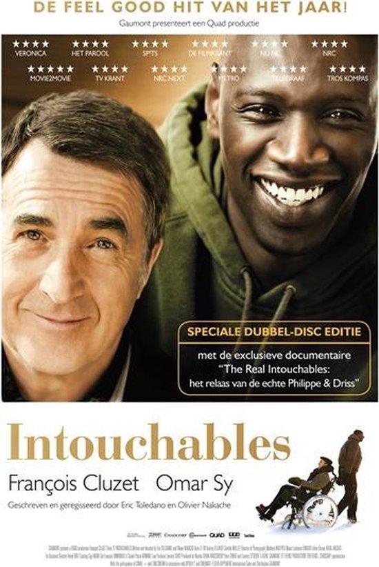 9789461871190 Intouchables