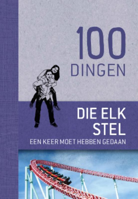 9789461885463 100 dingen die elk stel een keer moet hebben gedaan