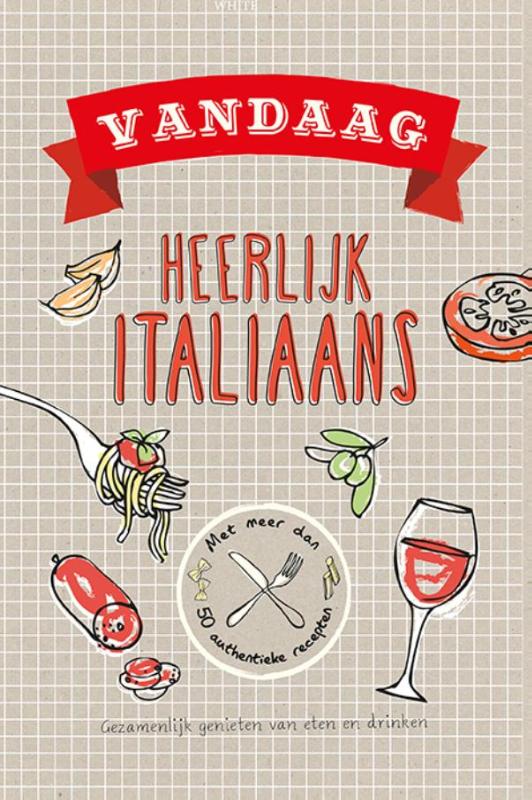 9789461886347 Vandaag Heerlijk Italiaans