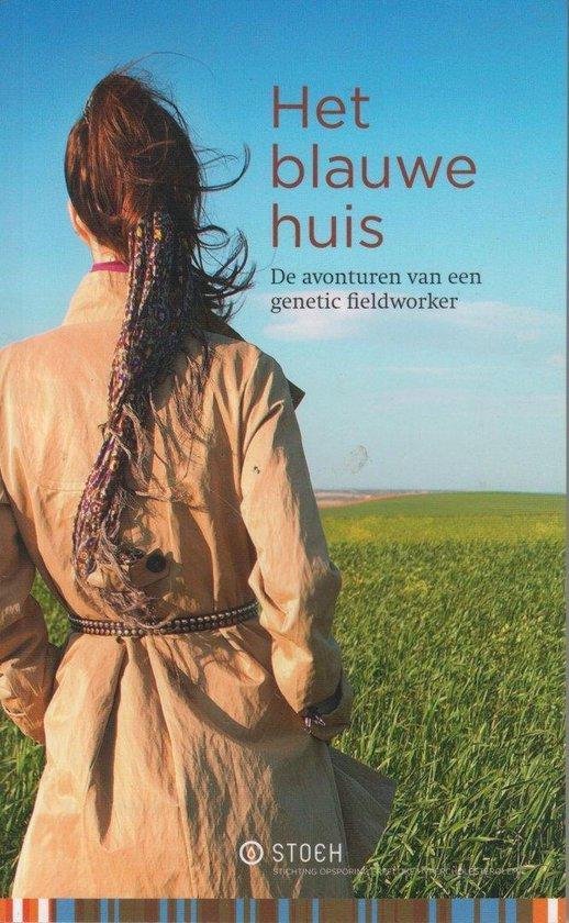 9789462281028 Het blauwe huis
