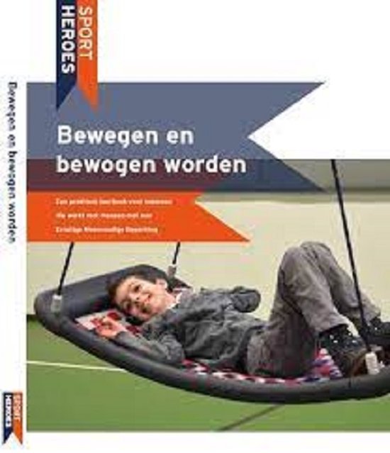9789462282025 Bewegen en bewogen worden
