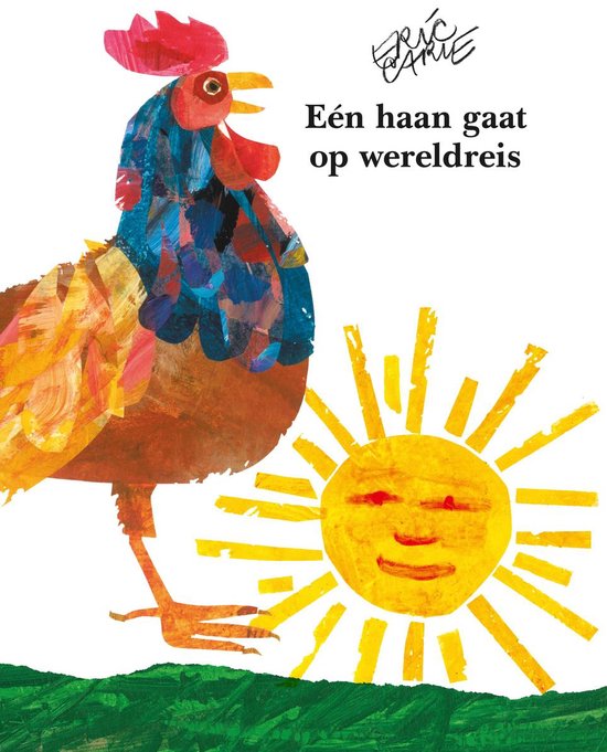 9789462291461 En haan gaat op wereldreis